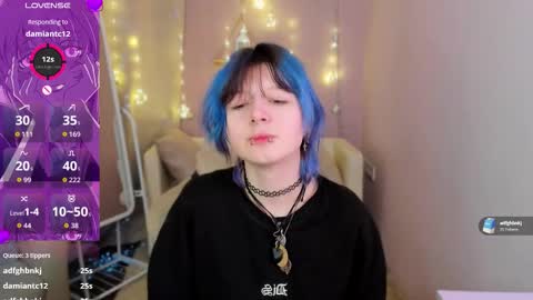 Ashley online show from February 21, 9:37 pm