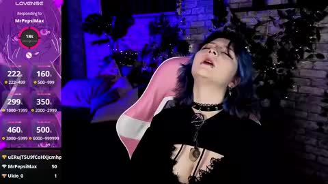 Ashley online show from March 13, 9:16 pm