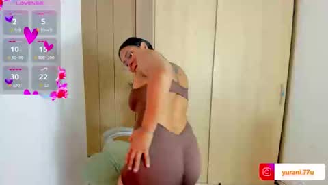 Ashley  online show from April 10, 11:55 pm