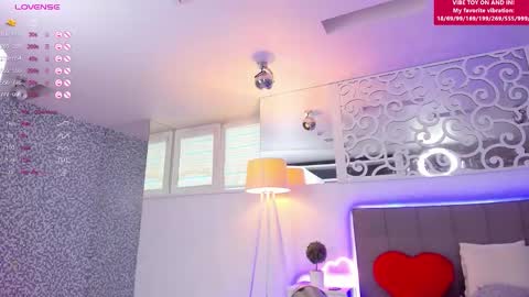 AshleyJonse online show from January 14, 6:40 am