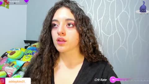 .. Ashley .. online show from February 8, 10:29 pm