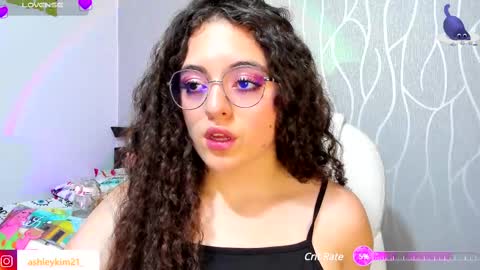 .. Ashley .. online show from February 15, 7:17 pm