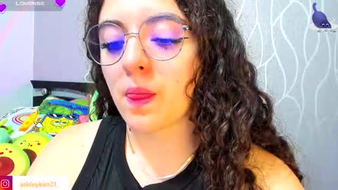 .. Ashley .. online show from October 10, 12:48 am