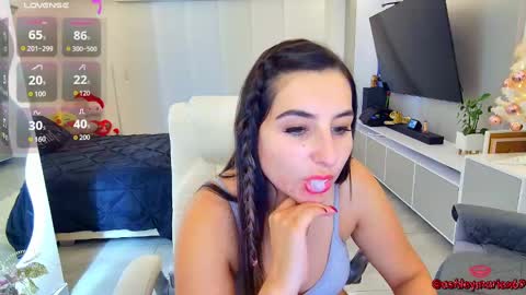 Ashley Mariex online show from December 20, 12:19 am