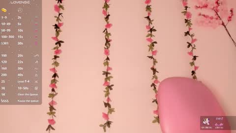 dahiana online show from March 3, 8:37 pm