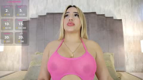 Paula Baleta  online show from February 11, 8:20 pm