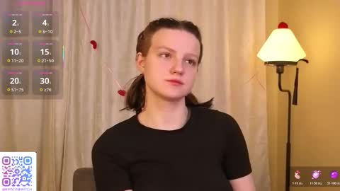 Kristine online show from February 14, 8:22 pm