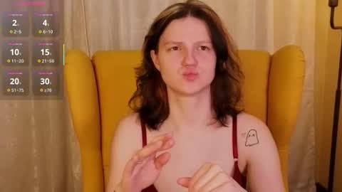 Kristine online show from February 26, 6:51 pm