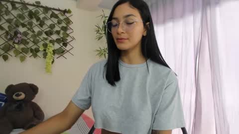 Camila online show from October 14, 2:08 pm