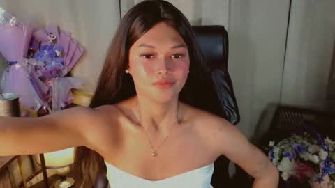 Kianna online show from February 24, 6:28 pm