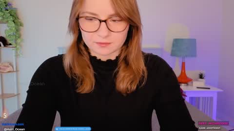 Asiri   pronounced Ah-siri Please no nicknames   3 online show from September 23, 7:12 pm