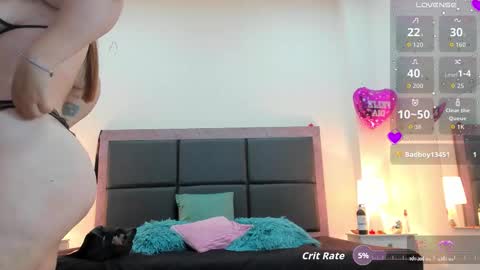  Aslhyn  online show from February 20, 8:09 pm