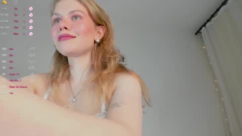 Sasha online show from January 27, 2:20 am