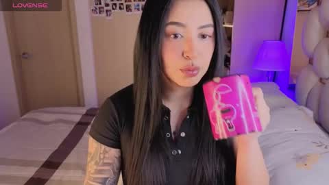 Ashley online show from November 11, 3:02 am