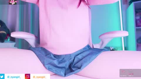 Bonnie online show from November 24, 8:55 pm