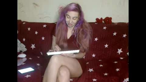 AsyaLu online show from March 4, 5:56 pm