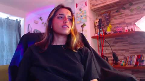 Atenea online show from March 11, 4:29 pm