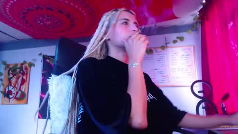 Atenea online show from October 27, 2:56 pm