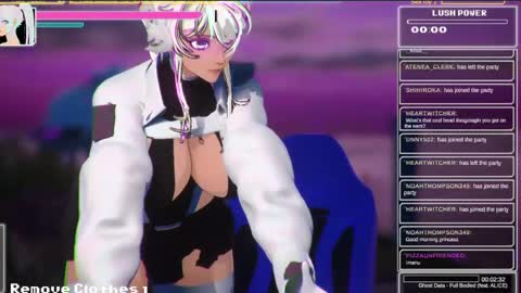 Athena Airis online show from April 29, 3:15 pm