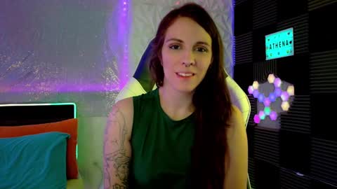 Athena Autumn online show from March 7, 3:08 am