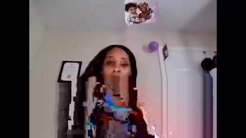 AtirahCali online show from October 27, 6:35 pm