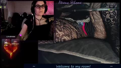 Atrena online show from May 28, 1:58 am