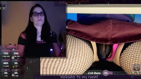 Atrena online show from January 15, 4:18 am