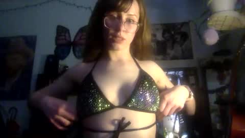 Aubree Mae online show from April 30, 2:50 am