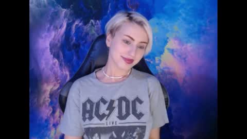 Aubrey online show from February 20, 9:09 pm