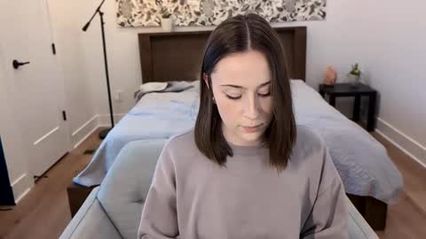 Miss Audrey online show from January 14, 8:59 pm