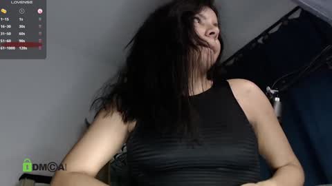 Audrey Parker online show from January 29, 1:16 am