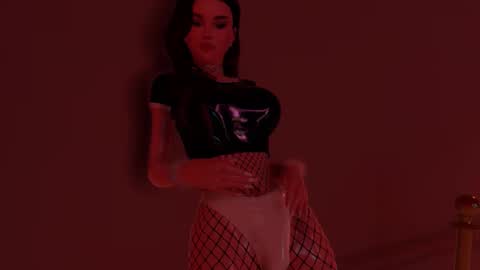 Aura online show from November 23, 1:41 am