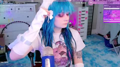 Aurora  Aura online show from September 13, 6:49 pm