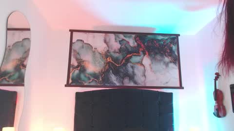 Aurora  online show from January 9, 1:26 pm