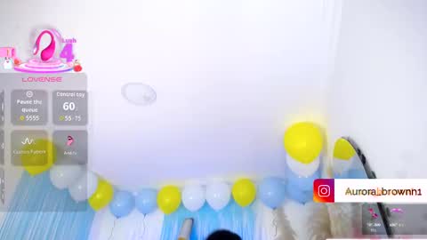 Aurora online show from September 30, 4:51 am