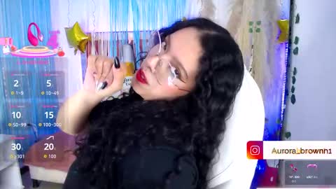 Aurora online show from October 1, 5:12 am