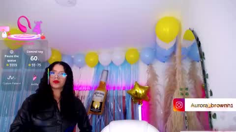 Aurora online show from September 26, 6:44 am