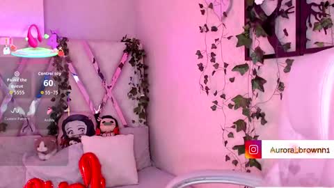 Aurora online show from November 20, 5:08 am