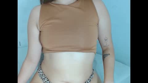 aurora_lenovic online show from February 24, 4:58 pm