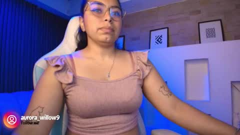 aurora_willow9 online show from November 25, 2:58 am