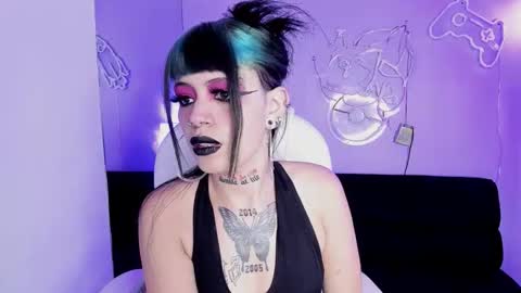 Aurora Diaz online show from March 6, 12:00 pm