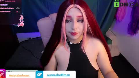 Aurora online show from February 23, 3:07 am