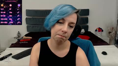 AutumnOpal online show from March 6, 11:42 pm