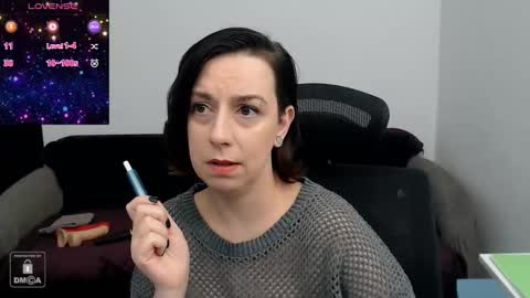 AutumnOpal online show from October 23, 10:16 pm