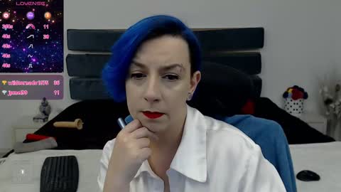 AutumnOpal online show from March 8, 11:28 pm