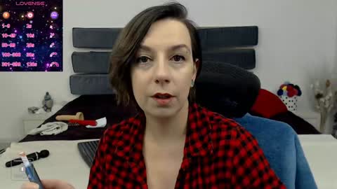 AutumnOpal online show from February 4, 10:34 pm