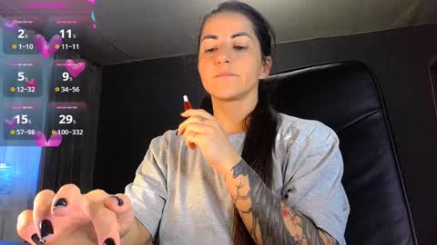 Ava online show from January 24, 11:37 am