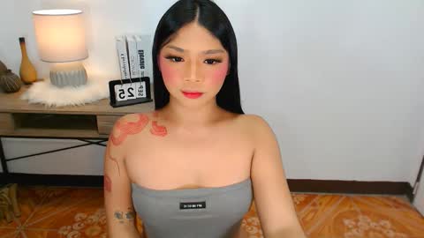 GODDESS AVA online show from September 27, 6:59 pm