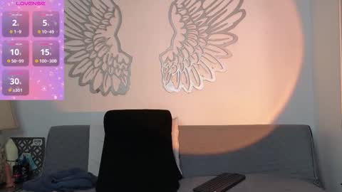 Ava online show from March 23, 1:23 am