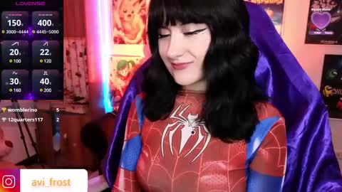 Saraaaa independent model 3 online show from February 20, 5:23 am